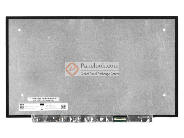 Dalle écran LCD N140HCG-GQ2 14" FHD IPS 400nits - Mat - 30pin - DisplaySeek