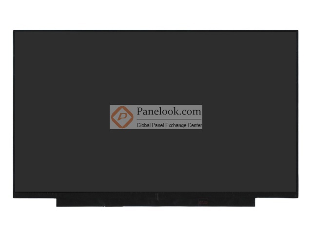 Écran LCD LED 14" N140HCA-EAE Rev.C1 1920x1080 (Full HD) - Compatible - Neuf, Sans Fixations