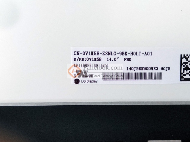 FOR LG LP140WF1-SP B1 14.0 IPS LED SCREEN 1920 X 1080 DISPLAY 30PINS FOR LG LP140WF1-SP B1 14.0 IPS LED SCREEN 1920 X 1080 DISPLAY 30PINS
