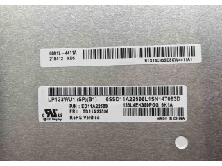 LP133WU1-SPB1