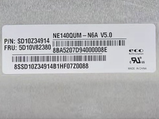 NE140QUM-N6A