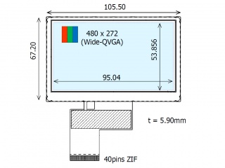 COM43T4N95VLS photo