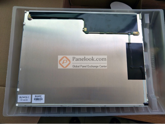 black ips sharp LQ170R1JX42ポータブルスクリーン Sharp 8M-B32C1 | Sharp