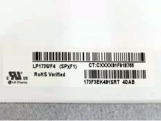 LP173WF4-SPF1