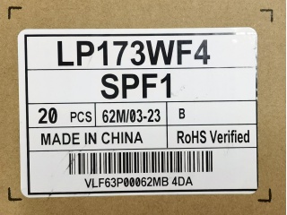 LP173WF4-SPF1