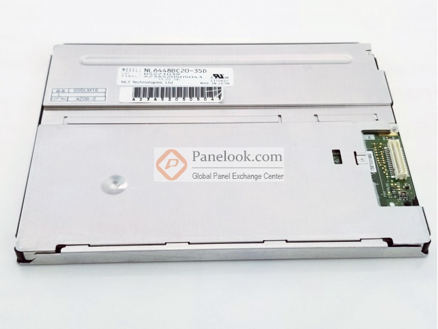 NEC NL6448BC20-35D Overview - Panelook.com