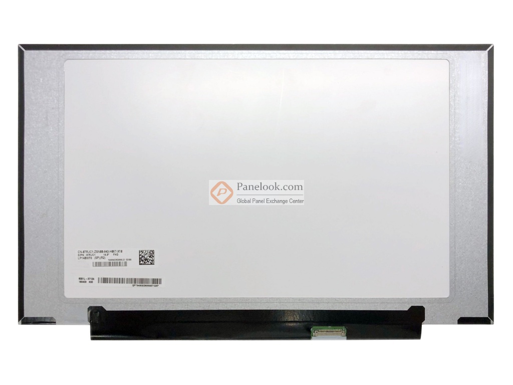 LP140WF8(SP)(P2) SPP2 LCD Display Screen Schermo 14 FHD LED IPS