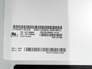 LP156WFC-SPDZ