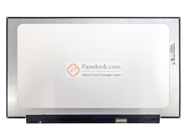 Dalle écran LCD LED 16.1" NV161FHM-N41 V3.0 - Résolution FHD 1920x1080 - Connecteur 30 Broches - Universelle - Neuf Garantie 1 An