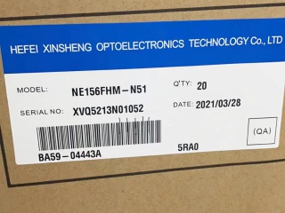 NE156FHM-N51