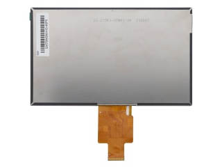 BOE 7" IPS LCM 1024×600 350nits WLED LVDS 32pins