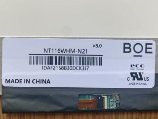 NT116WHM-N21 V8.0