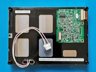 New In Box KYOCERA KG057QVLCD G060 8X 10 4 LCD Panel 5.7 inch