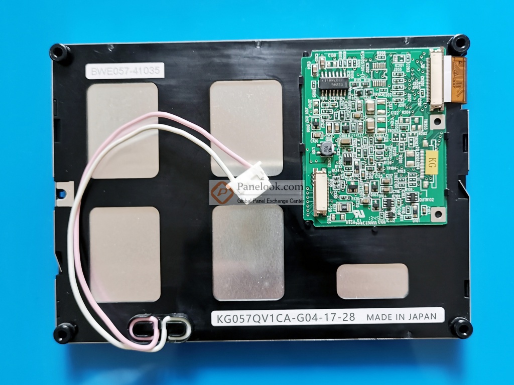 Écran LCD 5.7 Pouces KG057QV1CA-G04 Pour Kyocera - Garantie 1 An, Testé Grade A+