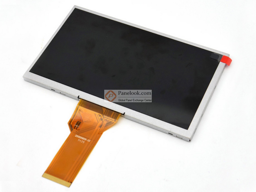 Innolux AT070TN94 Overview - Panelook.com