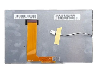 IVO 8" TN LCM 1024×600 670nits WLED LVDS 40pins