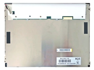 BOE 12.1" TN LCM 800×600 400nits WLED LVDS 20pins