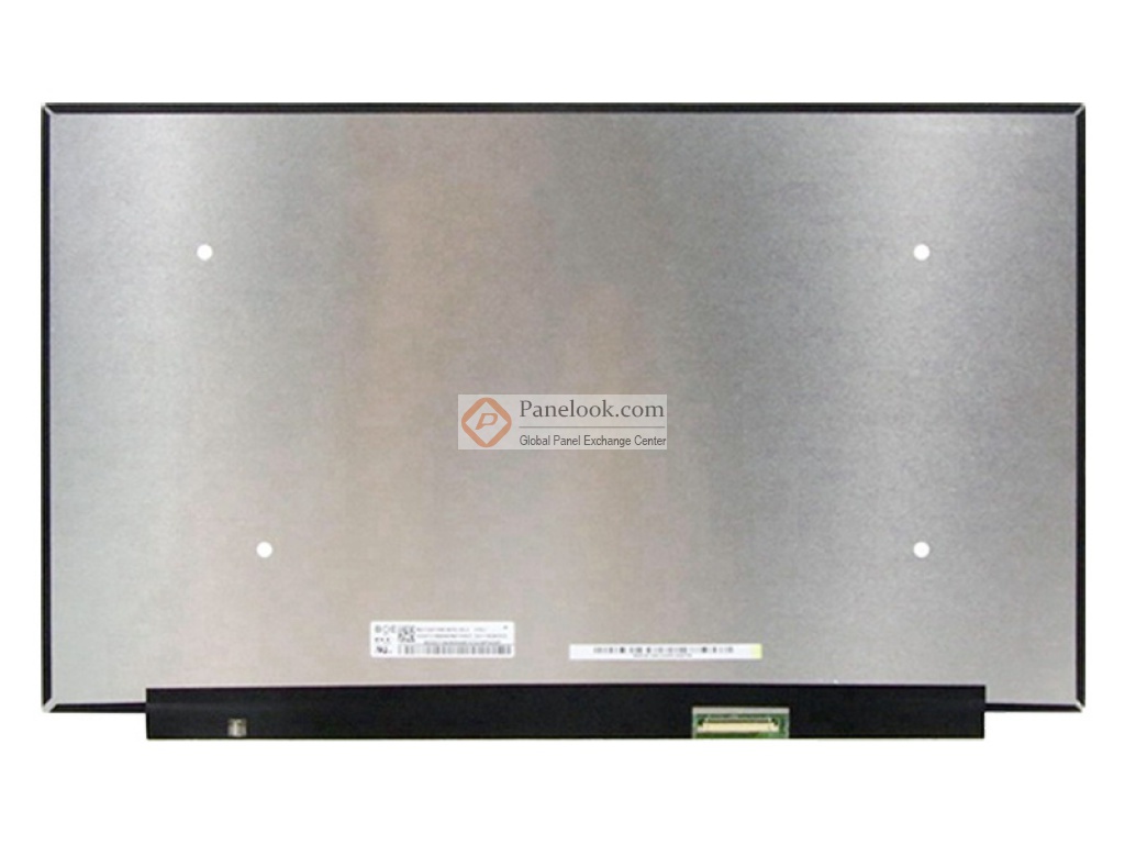 Dalle écran 15.6" NV156FHM-NY8 V8.1 - FHD IPS 165Hz 300nit - Compatible Universelle