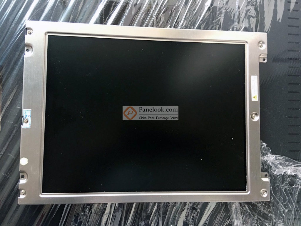 Ecran LCD 10,4" Toshiba LTM10C209 - Résolution 640x480, Rétroéclairage 250 Cd/m² - Avec Ligne Sur L'écran