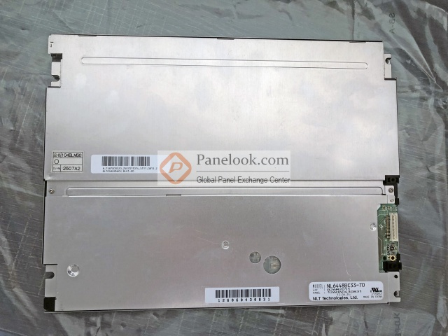 NEC NL6448BC33-70 Overview - Panelook.com