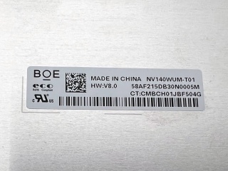 NV140WUM-T01
