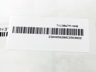 TV130WTM-NH0