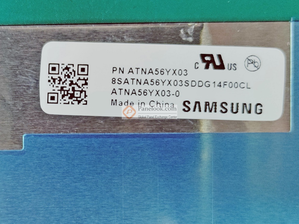 Samsung ATNA56YX03-0 Overview - Panelook.com