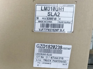 LG Display LM310UH1-SLA2 Overview - Panelook.com