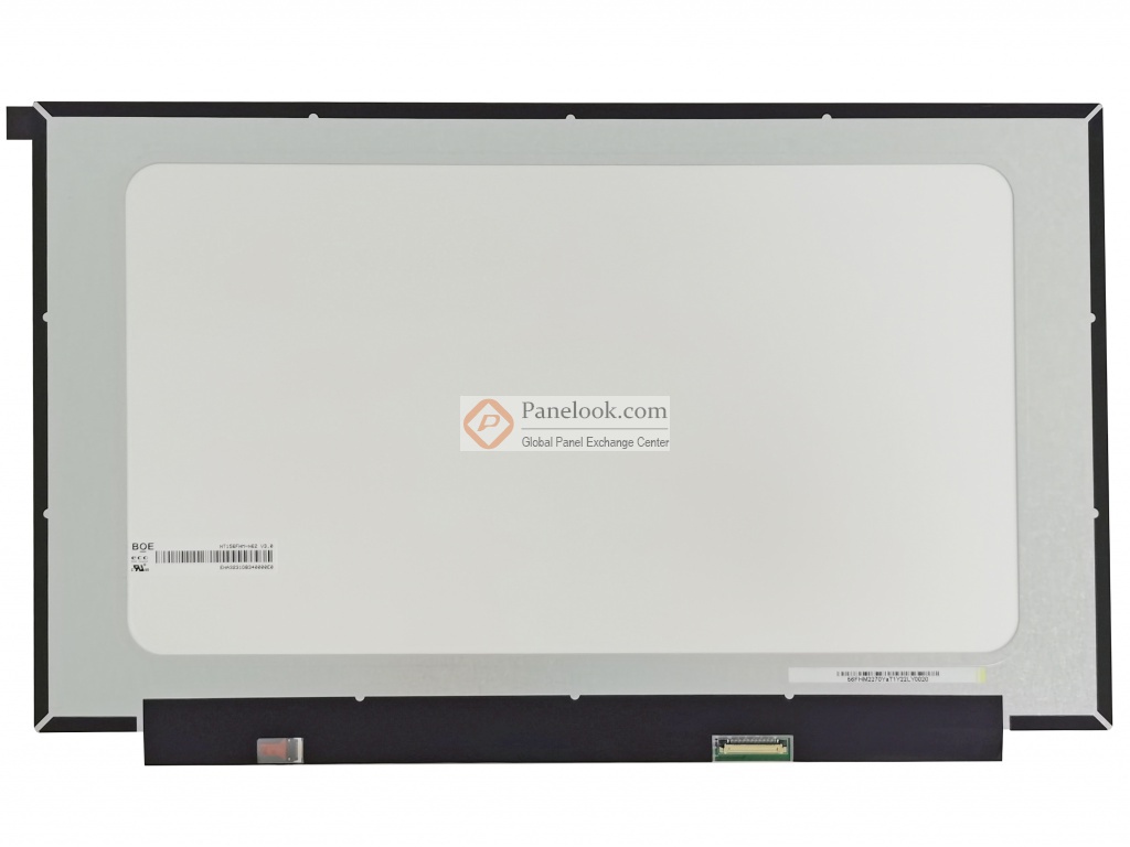 Écran LCD 15,6 Pouces NT156FHM-N62 FHD IPS LED - Dalle De Remplacement - Connecteur 30 Broches