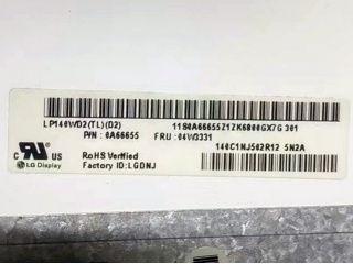 LP140WD2-TLD2