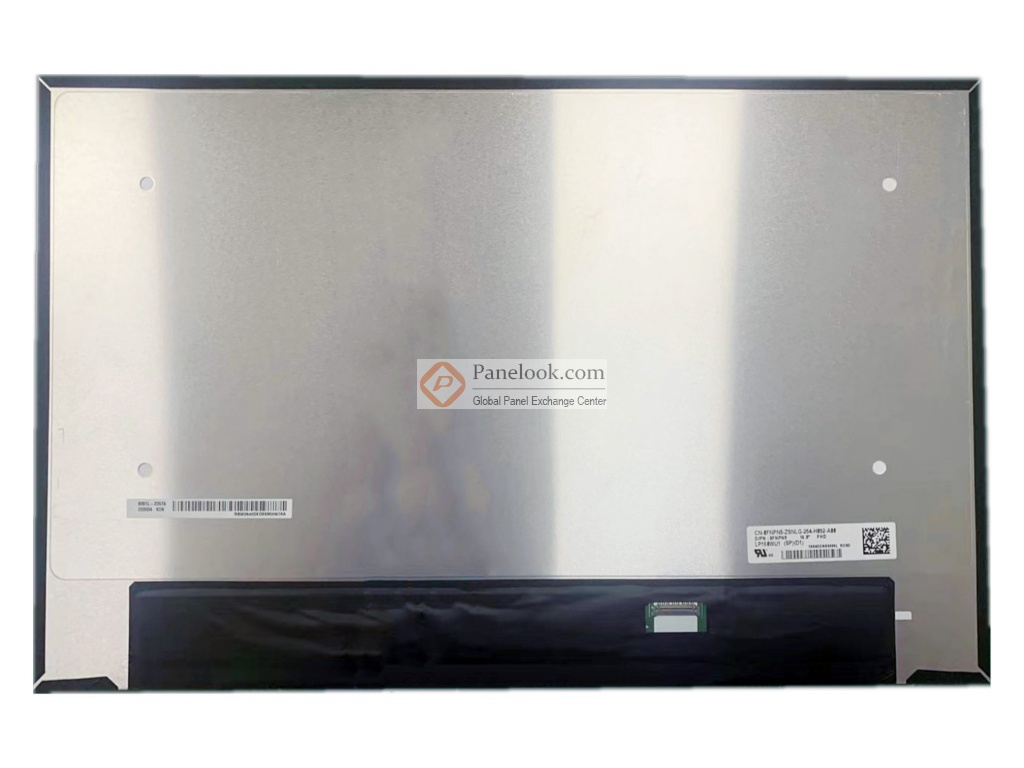Écran IPS LED WUXGA 16.0" De Remplacement Pour Laptop - Neuf - Compatible BOE