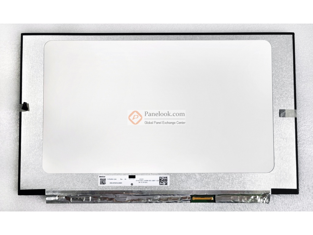 thumbnail image 2 of CMO InnoLux N156HRA-GAA REV.C1 15.6" FHD 1920x1080 144Hz IPS Matte LCD Screen - 40-pin 2 of 6