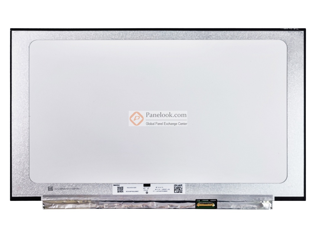 Schermo LCD Per Laptop 16,1 Pollici FHD IPS 30 Pin – N161HCA-EA3 REV.C1 E Compatibili