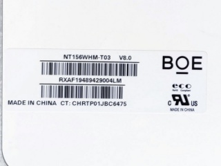 NT156WHM-T03