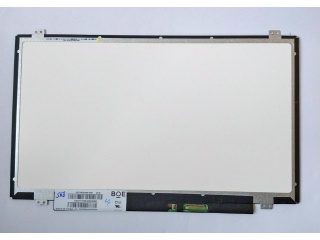 Support Ecran PC Écran LCD LED 14 Pouces De Remplacement - Modèle NT140WHM-N4T - Résolution 1366x768 - 30 Broches - Pour Ordinateurs Portables Bande Led 12 V Voiture