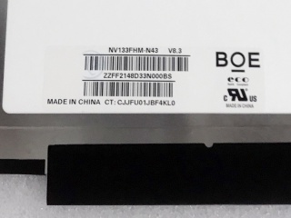 NV133FHM-N43 V8.3