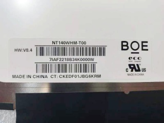 NT140WHM-T00 V8.4