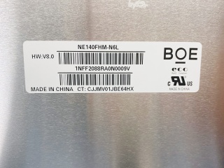 NE140FHM-N6L V8.0