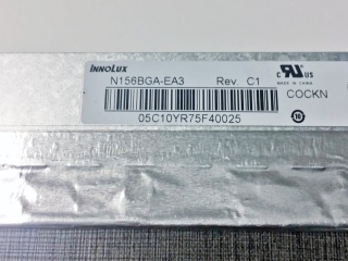 thumbnail image 2 of Innolux IN156BGA-EA3 REV.C5 15.6" HD Matte LCD Screen – 1366x768 – 30 Pin 2 of 6
