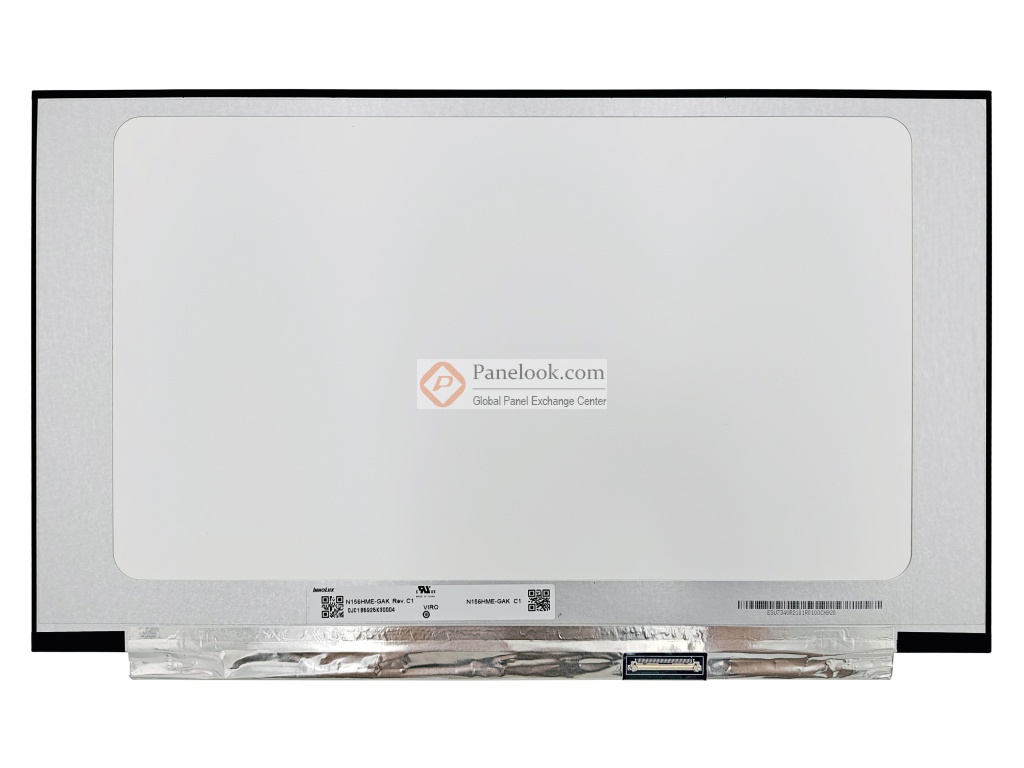 Schermo LCD 15.6" Per ASUS TUF – N156HME-GAK Rev.C1, LED, 1920x1080, Opaco/lucido - 2