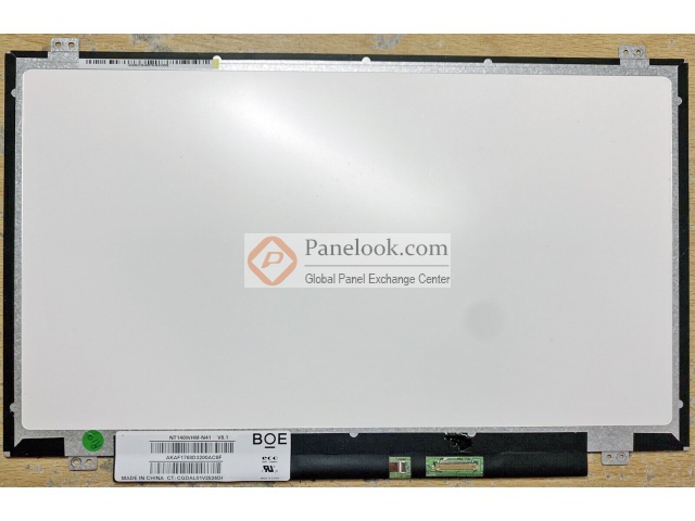 New 14" LED Screen NT140WHM-N41 V8.1 HP L01104-001 HD SVA HD 1366x768