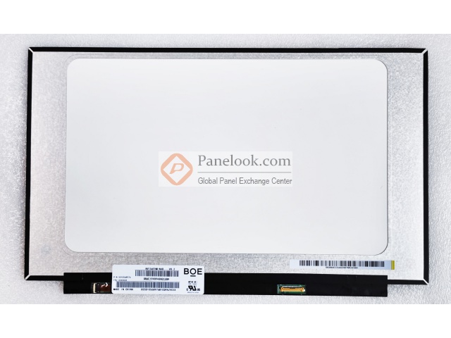 Dalle écran 15.6" LED IPS NV156FHM-N48 – Compatible V8.1 V8.2 V8.4, 30 Pins | Résolution 1920x1080, Garantie 1 An