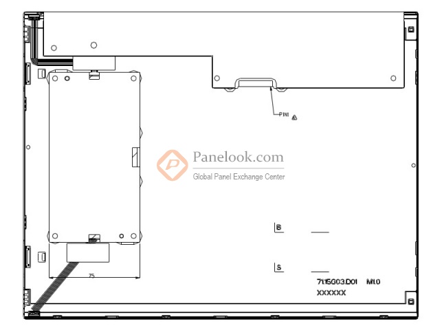AUO G150XTN05.1 Overview - Panelook.com