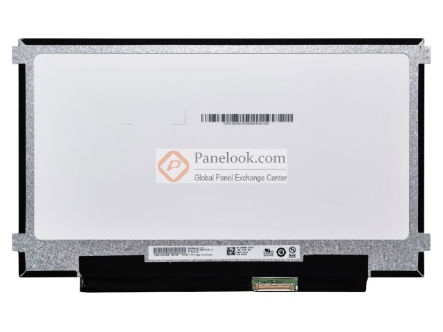 Écran LCD Laptop 11.6" BOE - Modèle B116XTN02.3/02.5 - Résolution 1366x768 - 30 Pins - Occasion Testé