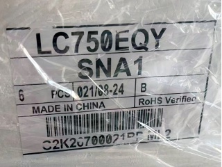 LG Display 75" IPS CELL FOB 3840×2160 V-by-One