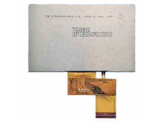 Tianma 4.3" TN LCM 480×272 280nits WLED TTL 40pins RTP