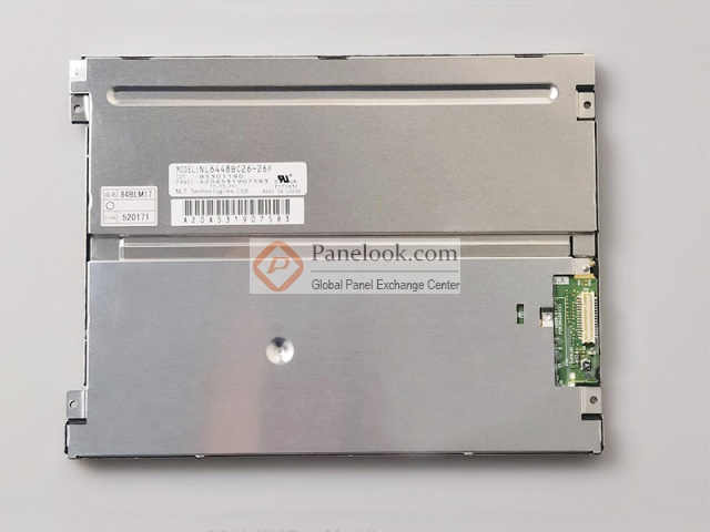 NEC NL6448BC26-26F Overview - Panelook.com