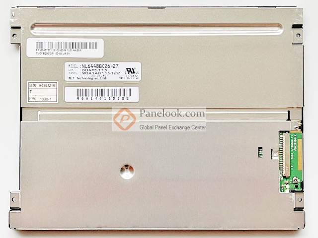 パネル NEC NL6448BC26-27 Overview - Panelook.com