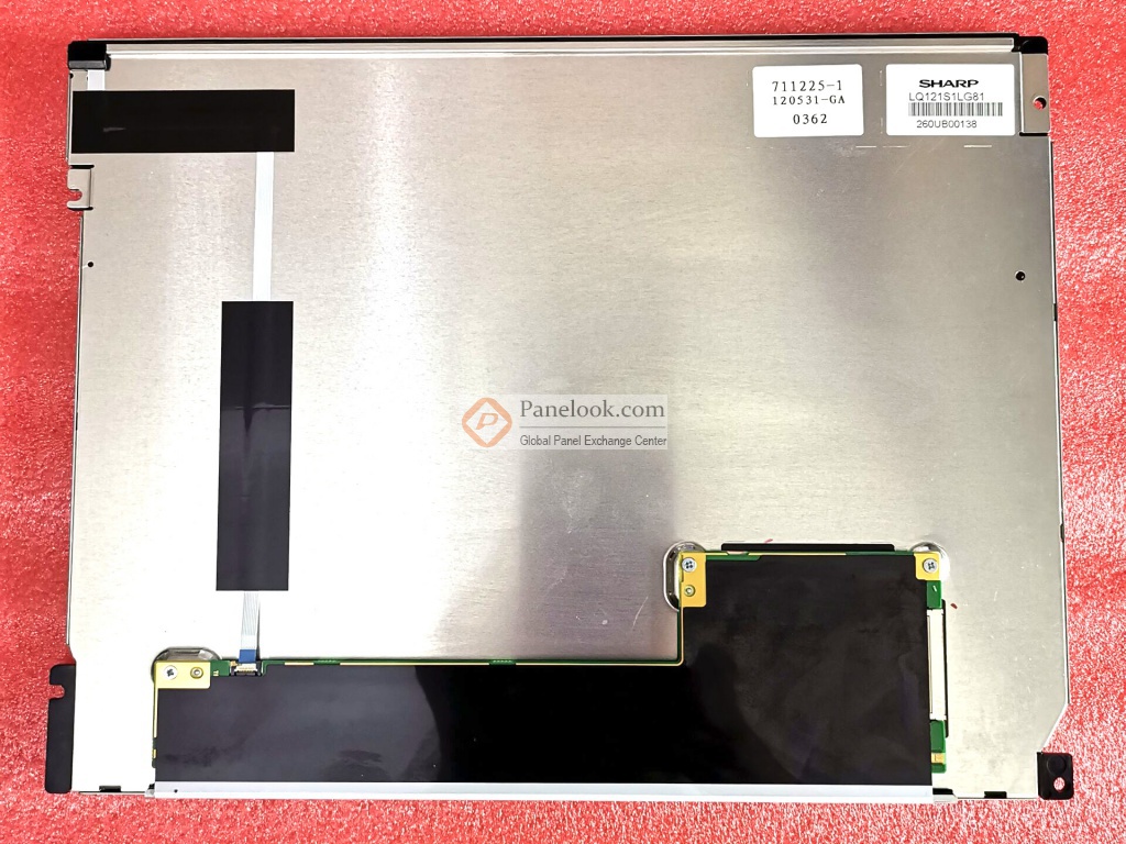 CHI MEI N121X5-L01 CHIMEI 12,1 PANNELLO MODULO DISPLAY LCD 800x600 TFT