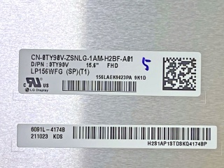 LP156WFG-SPT1